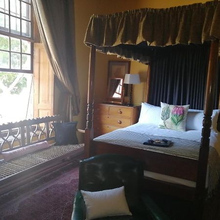 Dutch Manor Antique Hotel Città del Capo Esterno foto