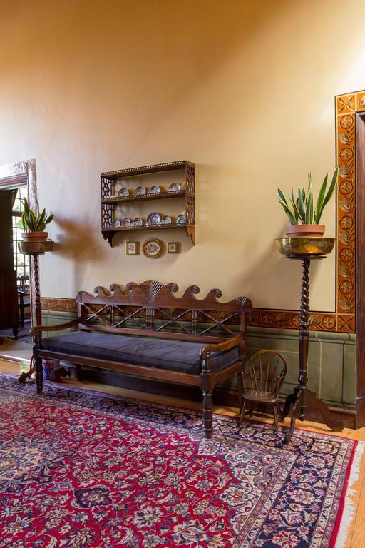 Dutch Manor Antique Hotel Città del Capo Esterno foto