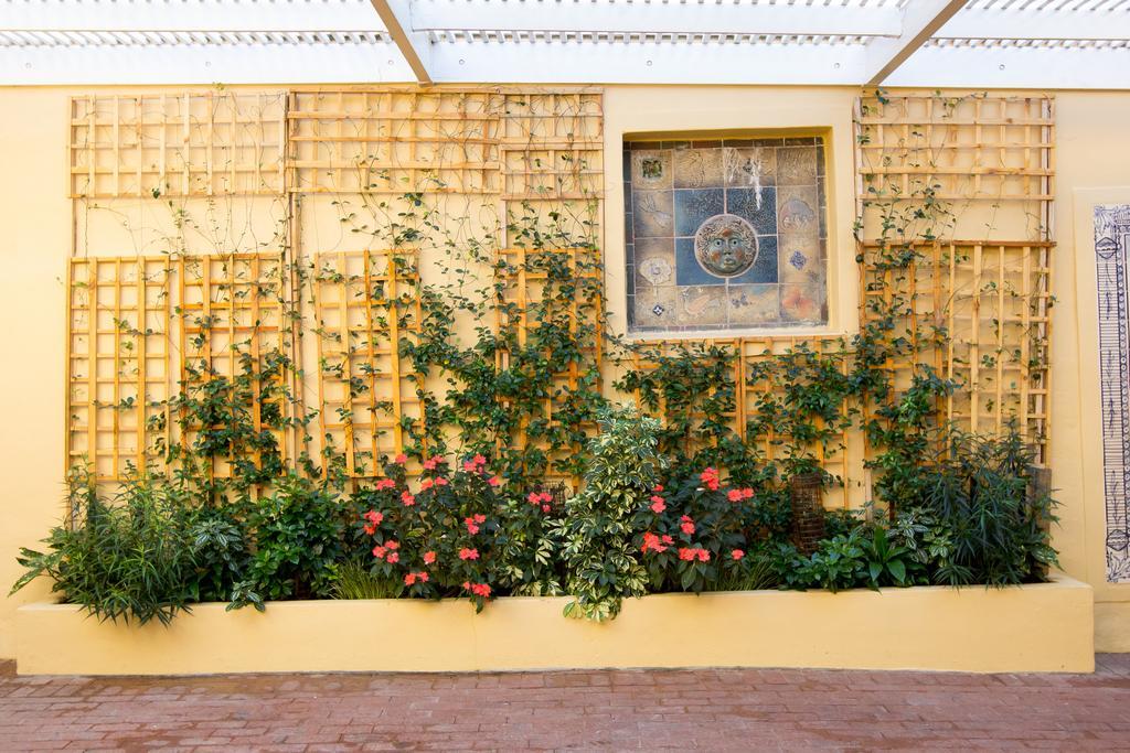 Dutch Manor Antique Hotel Città del Capo Esterno foto