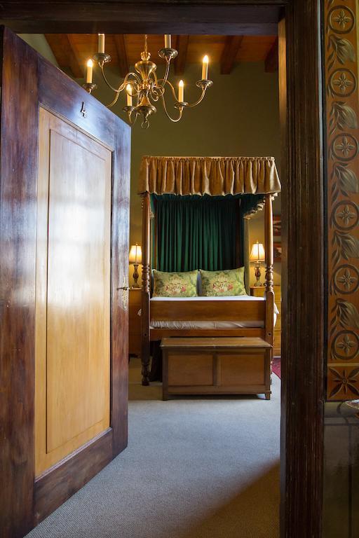 Dutch Manor Antique Hotel Città del Capo Esterno foto