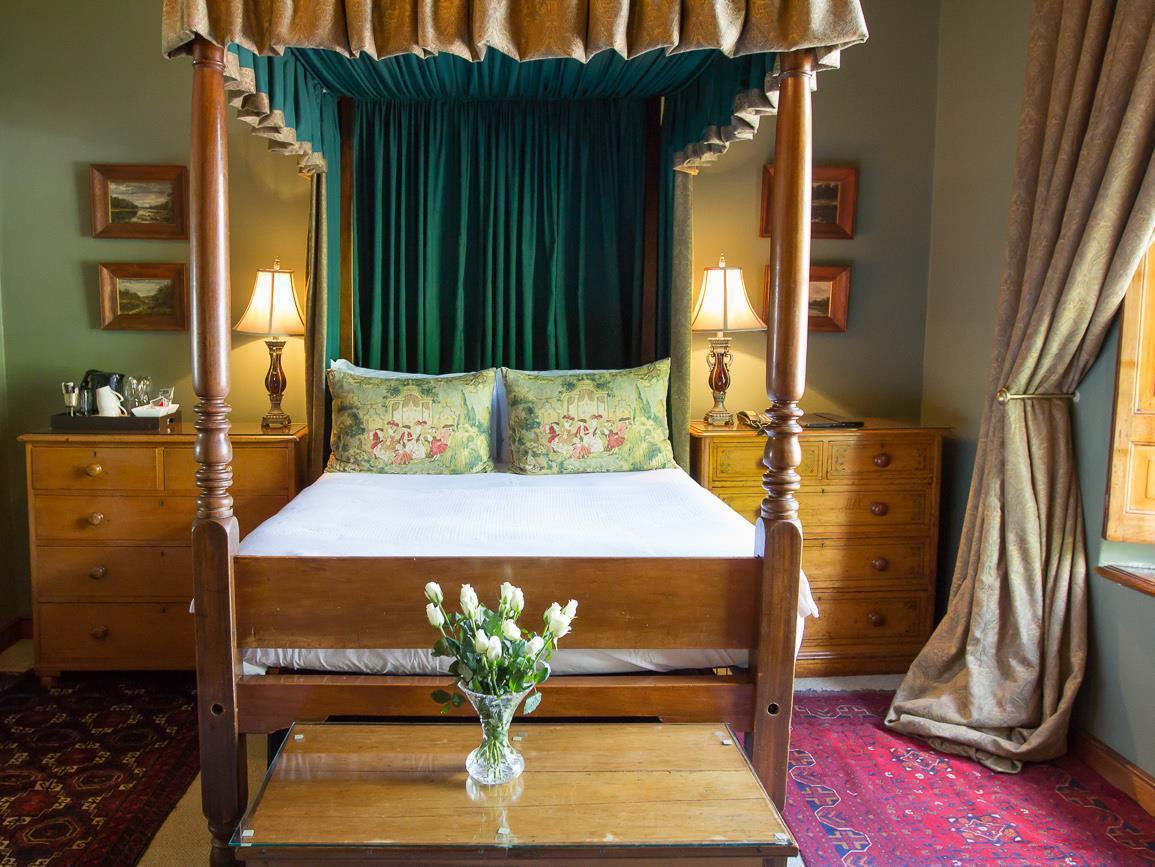 Dutch Manor Antique Hotel Città del Capo Esterno foto