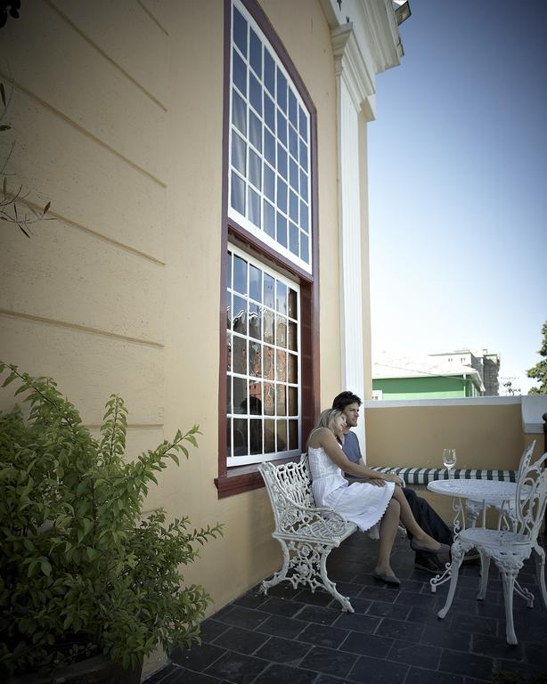 Dutch Manor Antique Hotel Città del Capo Esterno foto