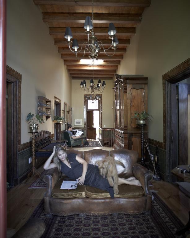 Dutch Manor Antique Hotel Città del Capo Esterno foto