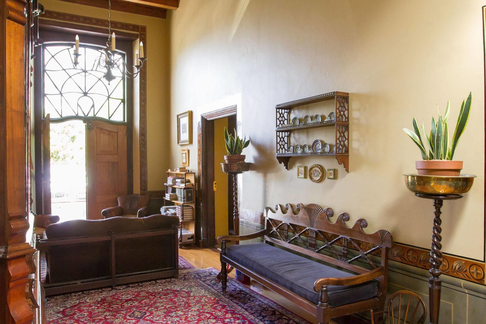 Dutch Manor Antique Hotel Città del Capo Esterno foto