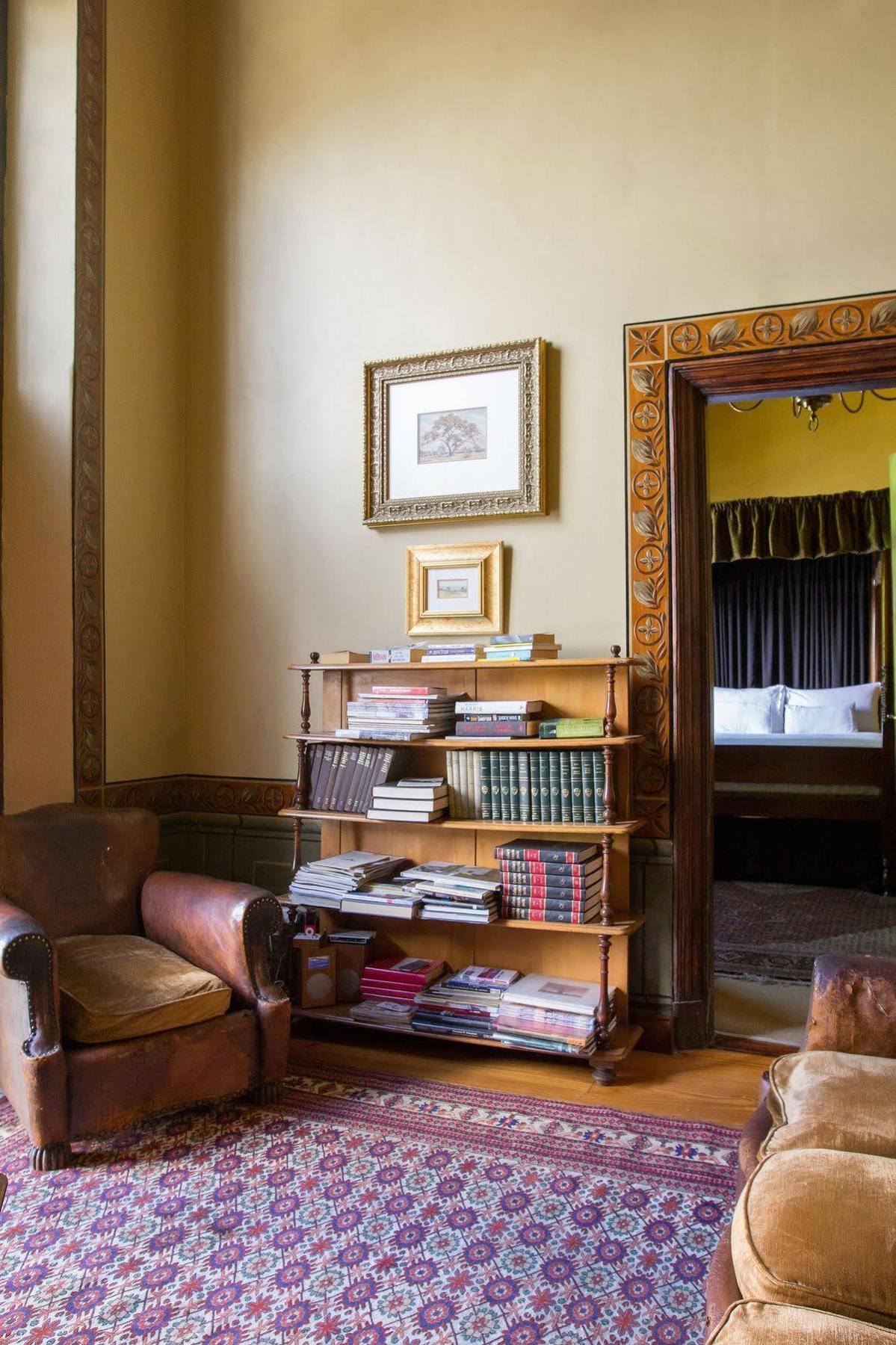 Dutch Manor Antique Hotel Città del Capo Esterno foto
