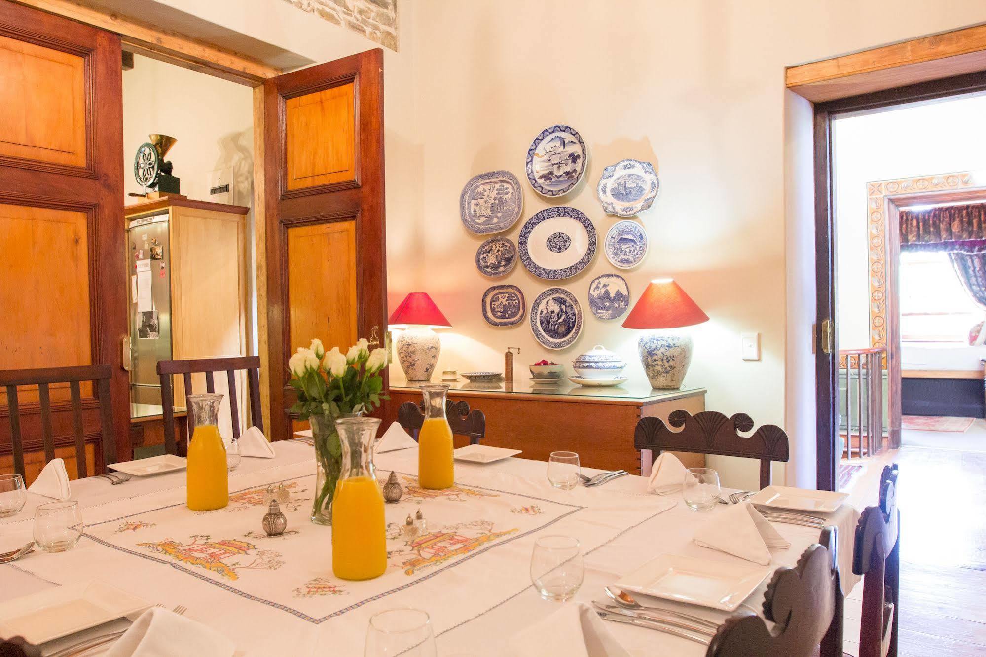 Dutch Manor Antique Hotel Città del Capo Esterno foto