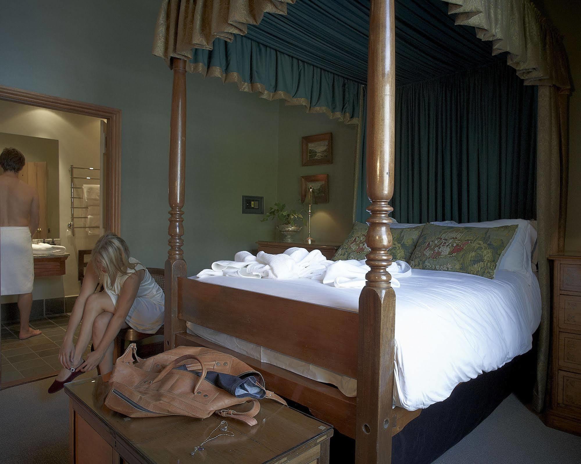 Dutch Manor Antique Hotel Città del Capo Esterno foto