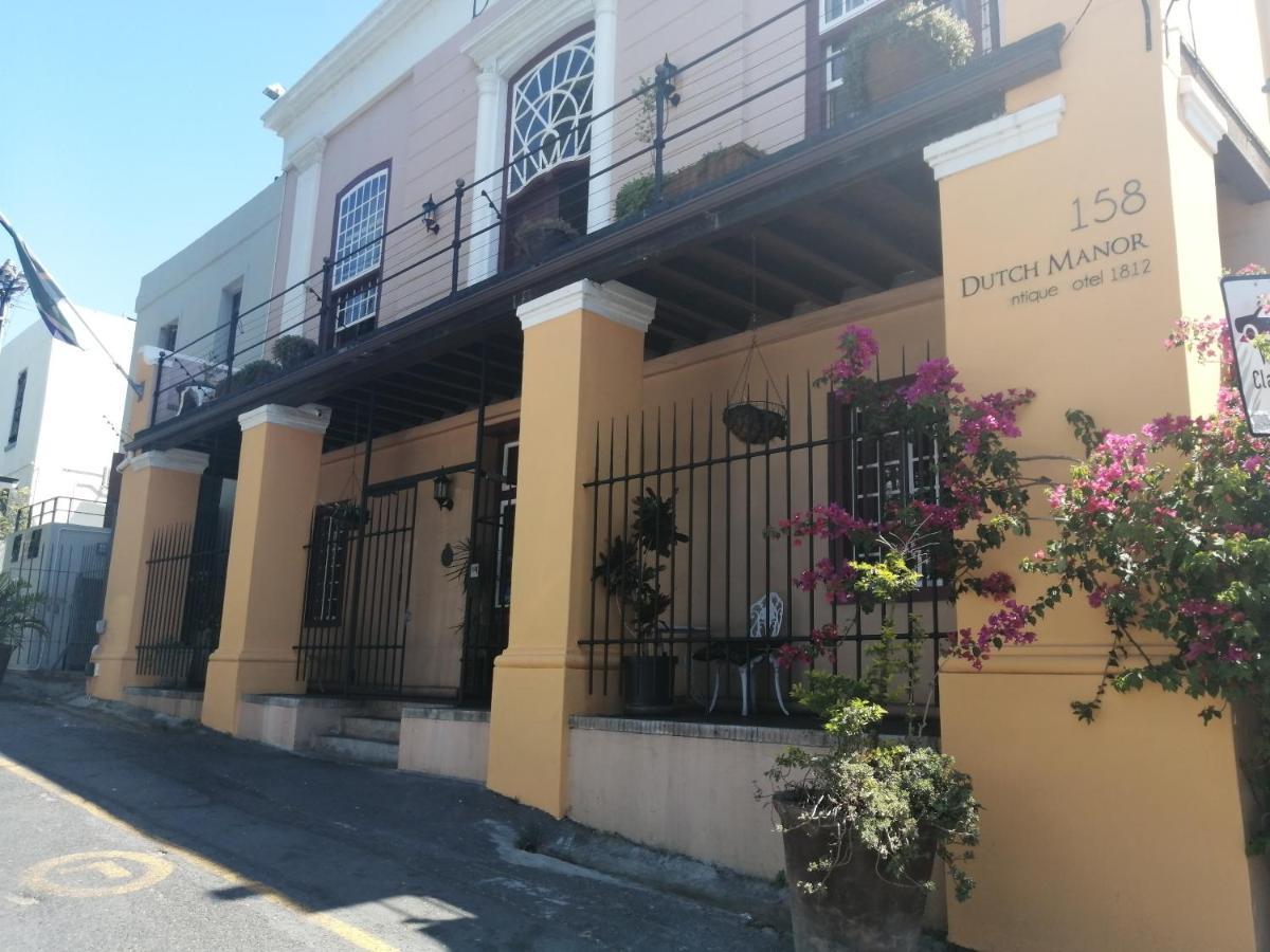 Dutch Manor Antique Hotel Città del Capo Esterno foto