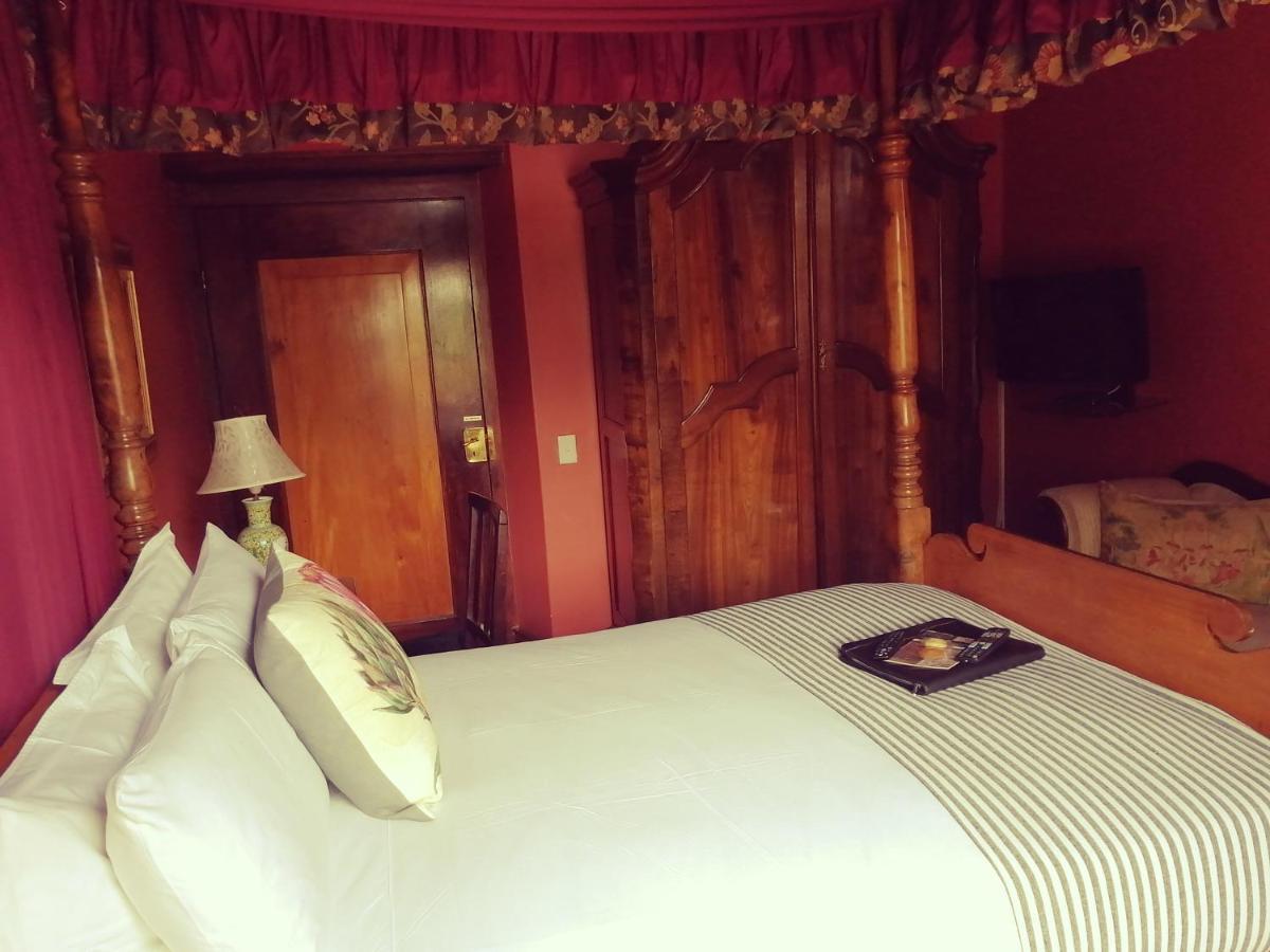 Dutch Manor Antique Hotel Città del Capo Esterno foto